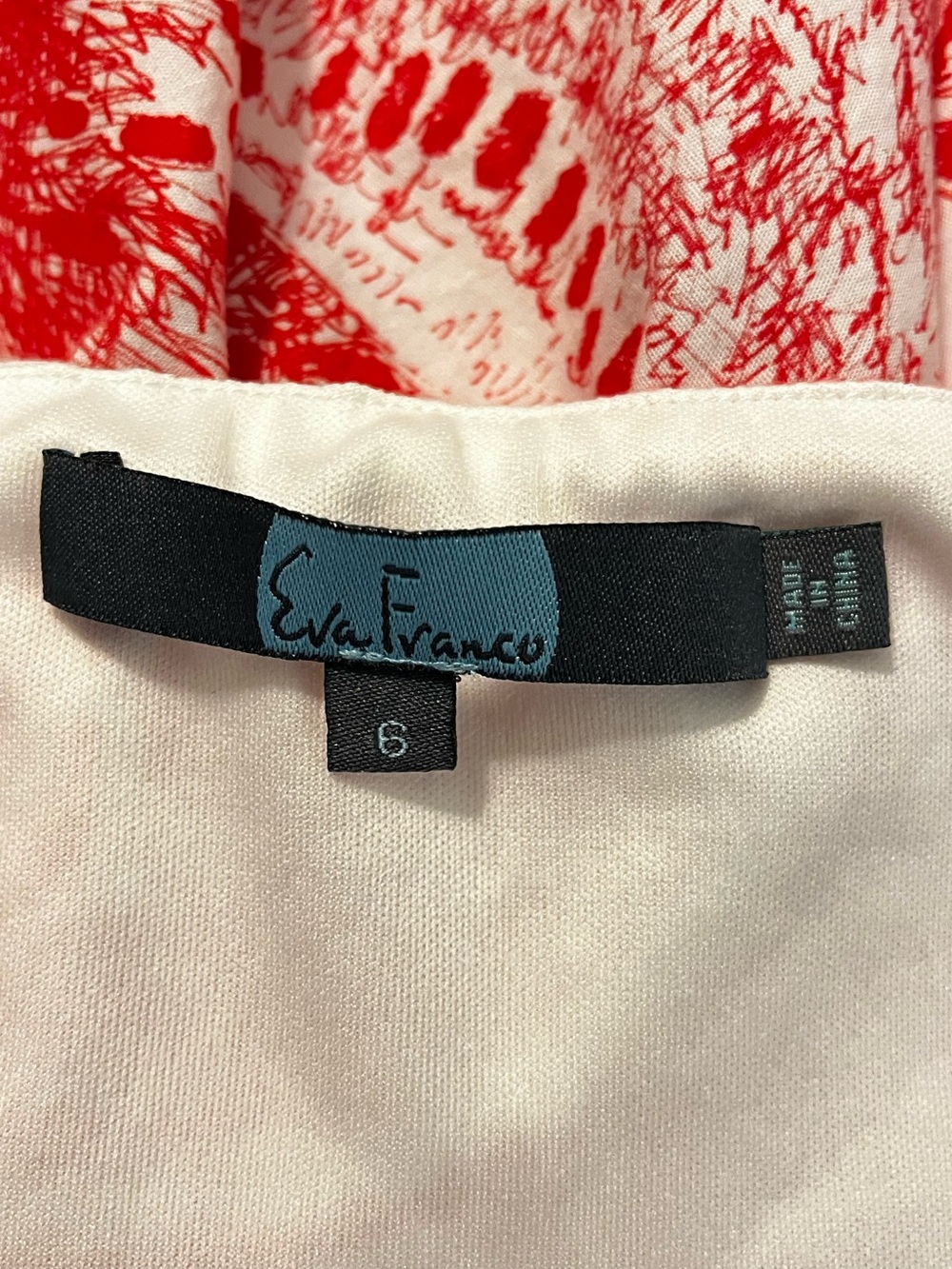 Eva Franco Short Set Halter Peplum Top Watermelon Print Size 6 Anthropologie - Picture 12 of 15